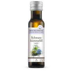 BIO PLANÈTE - Schwarzkümmelöl nativ, 100ml