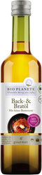 BIO PLANÈTE - Back- & Bratöl mit feiner Butternote, 0,5l