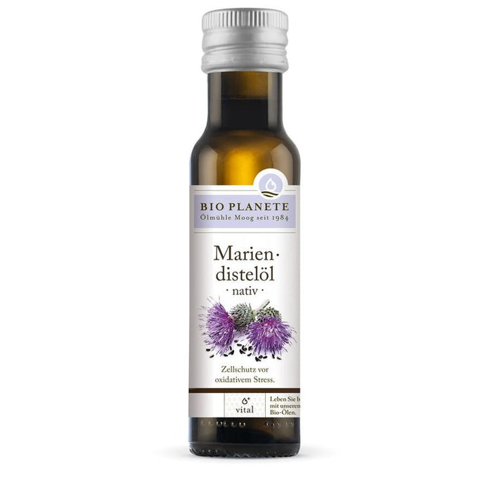 BIO PLANÈTE - Mariendistelöl nativ, 100ml