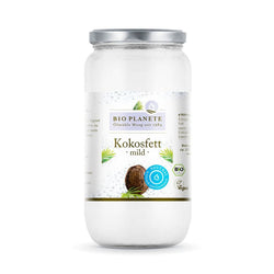 BIO PLANÈTE - Kokosfett mild, 950ml