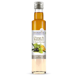 BIO PLANÈTE - O'range & Balsamico 2-Phasen-Dressing, 250ml