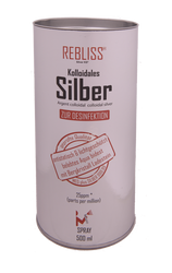 Rebliss - Kolloidales-Silber 500ml