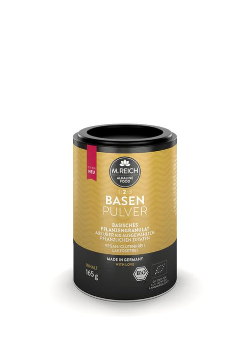 M. Reich - BasenPulver bio 165g