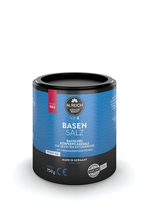 M. Reich - BasenSalz 750g