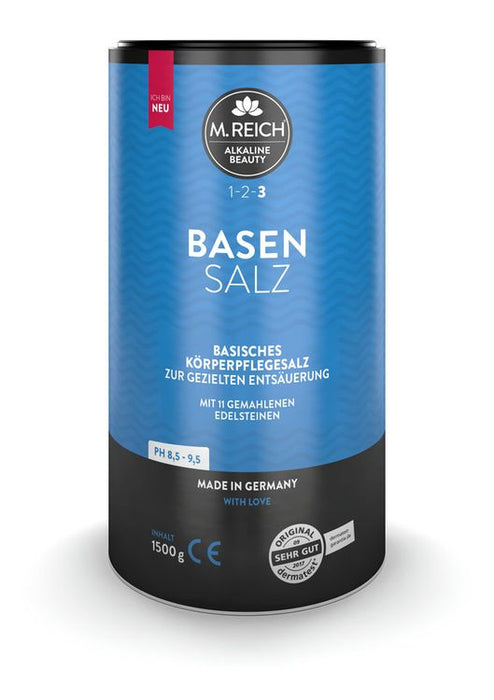 M. Reich - BasenSalz 1500g