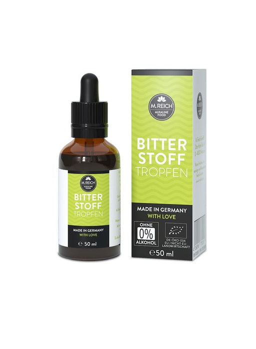 M. Reich - BitterStoffTropfen 50ml