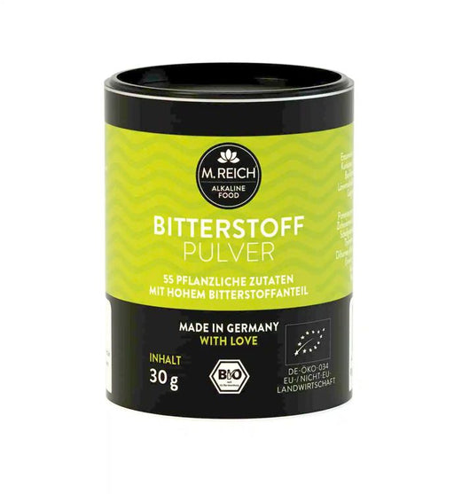 M. Reich - BitterStoffPulver bio, 30g