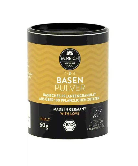 M.Reich - Basenpulver bio, 60g