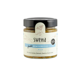 SweMa - Frische Bio-Gemüsebrühe mild, 210g