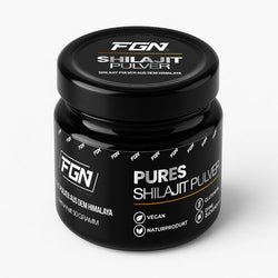 FitGun - Shilajit Pulver, 50g