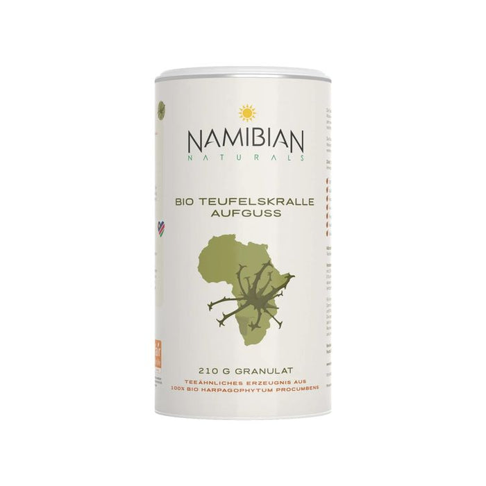 Namibian Naturals - Bio Teufelskralle Aufguss 210g