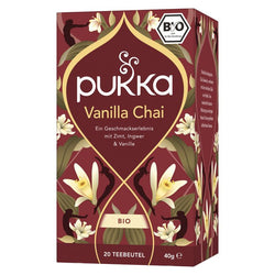 Pukka - Vanilla Chai bio, 20 FB