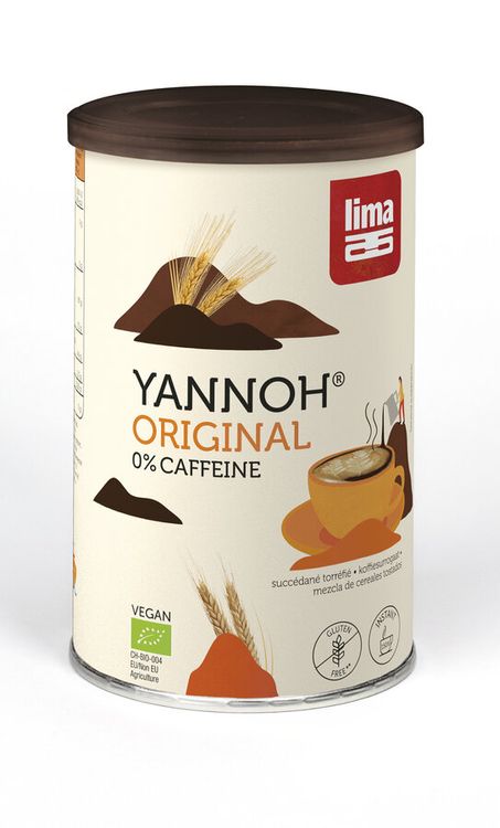 Lima - Yannoh Instant, 250g