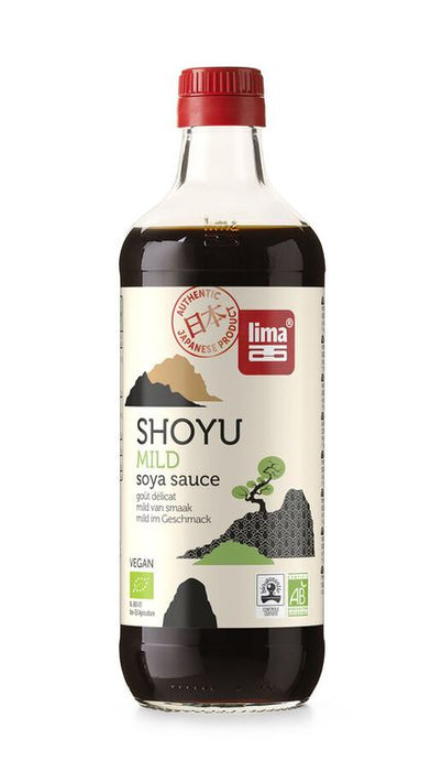 Lima - Shoyu Mild, 500ml