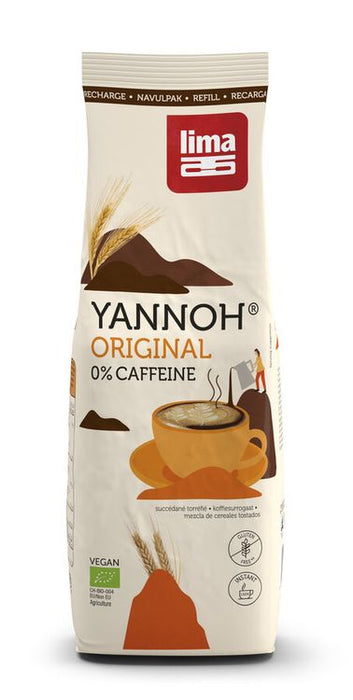 Lima - Yannoh Instant Nachfüllbeutel, 250g