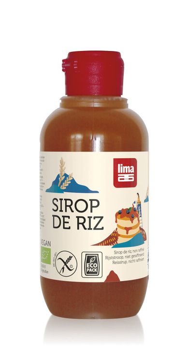 Lima - Si´Doux Reissirup, 420g