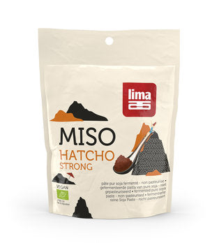 Lima - Miso Hatcho bio 300g