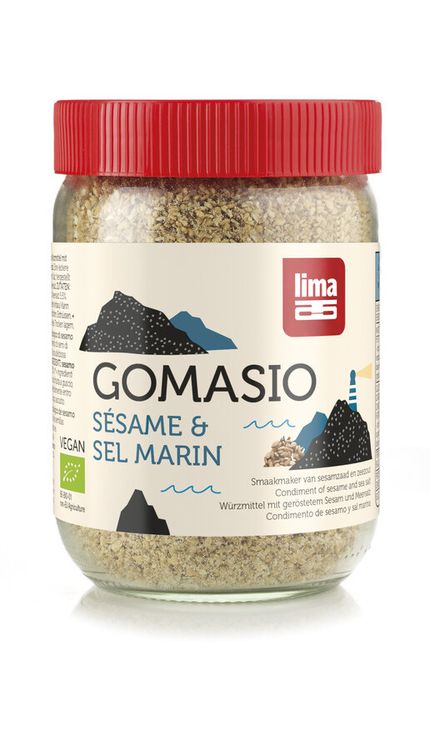 Lima - Original Gomasio bio 225g