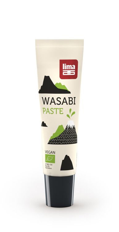 Lima - Wasabi Paste, 30g