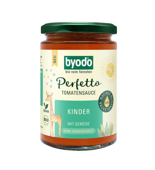 Byodo - Perfetto Tomatensauce Kinder bio, 340ml