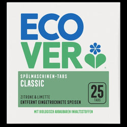 Ecover Essential - Classic Spülmaschinen Tabs Zitrone Limette, 70 Stk.