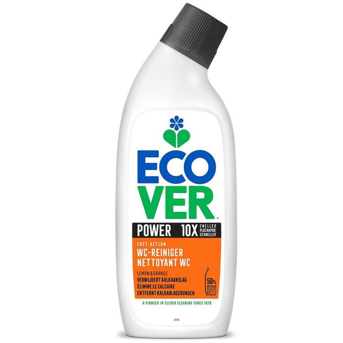 Ecover Essential - Power WC-Reiniger, 750ml