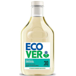 Ecover Essential - Universalwaschmittel Hibiskus & Jasmin, 1,5l