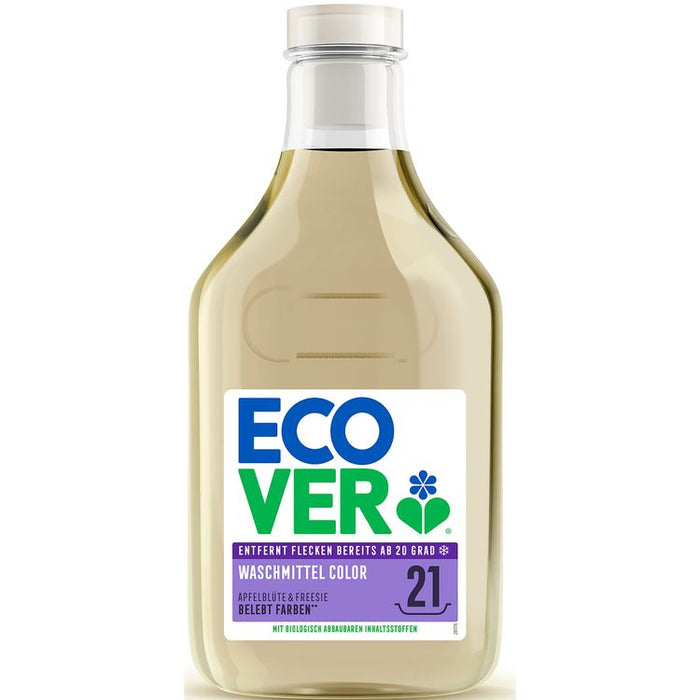 Ecover Essential - Color Waschmittel, 750ml