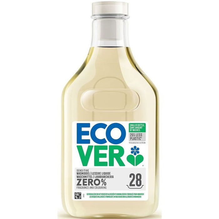 Ecover Essential - Zero Flüssigwaschmittel 1l