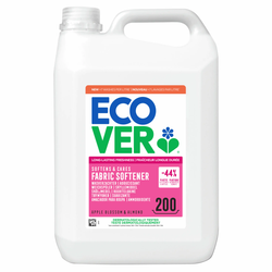 Ecover Essential - Weichspüler Apfelblüte & Mandel, 5l