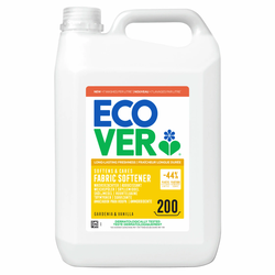 Ecover Essential - Weichspüler Gardenie & Vanille, 5l