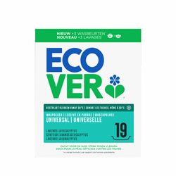 Ecover Essential - Waschpulver universal Lavendel & Eukalyptus, 950g