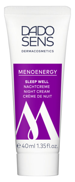 DADO SENS - MENOENERGY SLEEP WELL NACHTCREME, 40ml