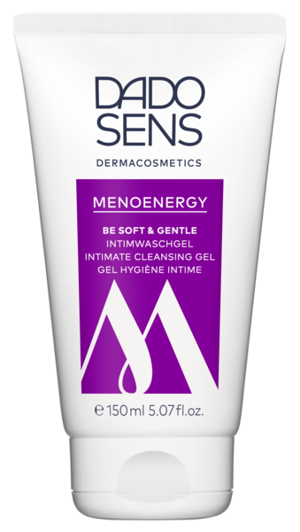 DADO SENS - MENOENERGY BE SOFT & GENTLE INTIMWASCHGEL, 150ml