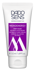 DADO SENS - MENOENERGY STAY CALM INTIMPFLEGECREME, 50ml