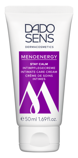 DADO SENS - MENOENERGY STAY CALM INTIMPFLEGECREME, 50ml