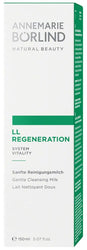 ANNEMARIE BÖRLIND - LL REGENERATION Sanfte Reinigungsmilch 150ml