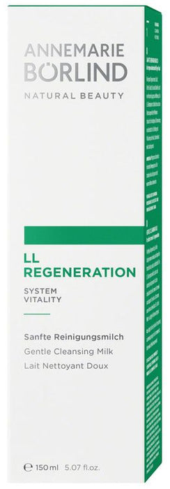 ANNEMARIE BÖRLIND - LL REGENERATION Sanfte Reinigungsmilch 150ml