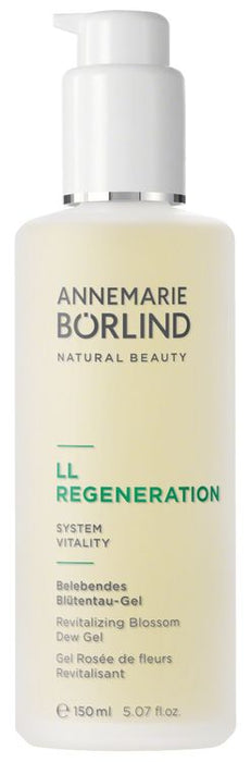 ANNEMARIE BÖRLIND - LL REGENERATION Belebendes Blütentau-Gel 150ml