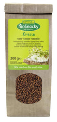 Rapunzel - Kresse bioSnacky - 200 g