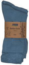 Reformhaus - Bambus Socke, Gr. 43/46 Taubenblau