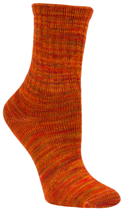 Reformhaus - Bambus Wintersocke, Gr. 39/42 orange