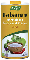 A.Vogel - Herbamare Spicy Kräutersalz bio 250g