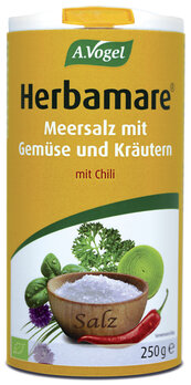 A.Vogel - Herbamare Spicy Kräutersalz bio 250g
