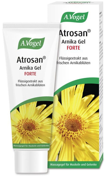 A.Vogel - Atrosan® Arnika Gel FORTE, 100ml