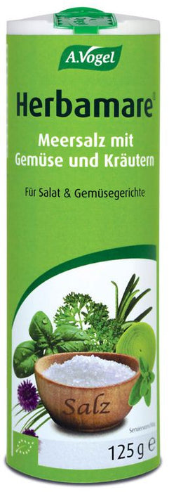 A.Vogel - Herbamare Original Kräutersalz 125g