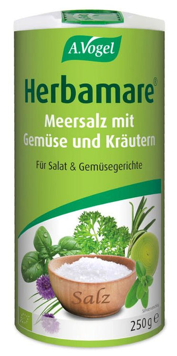 Herbamare - Kräutersalz bio, 250g