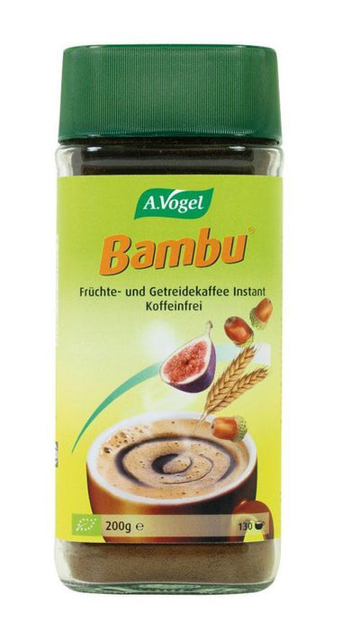 A. Vogel - Bambu Instant Getreidekaffee 200g, bio