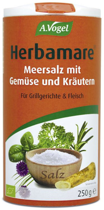 A.Vogel - Trocomare Kräutersalz 250g Streudose