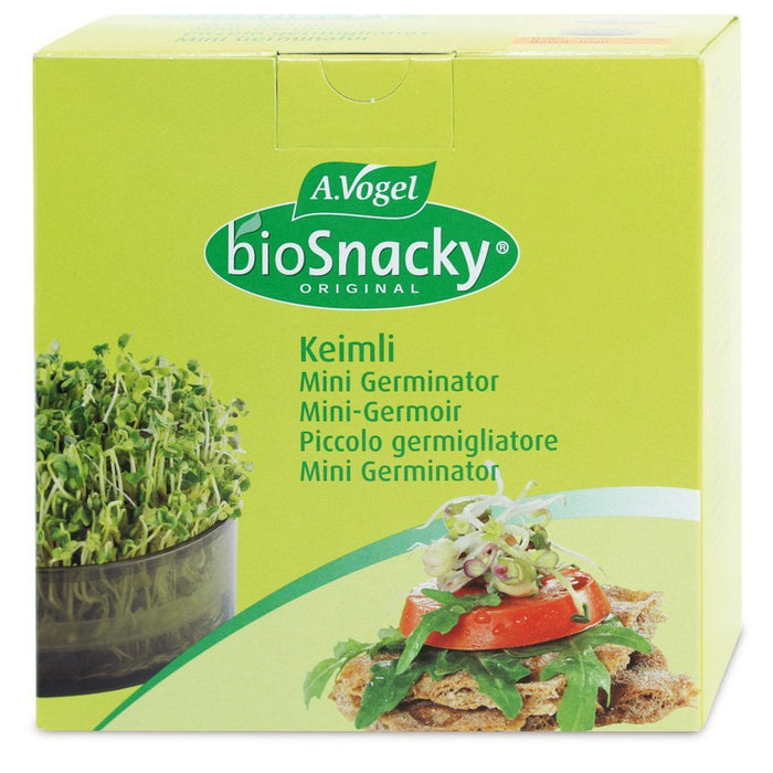Rapunzel Keimschale Keimli, bio Snacky